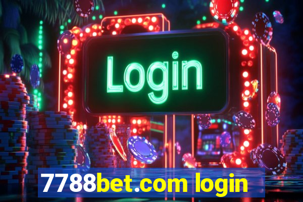 7788bet.com login